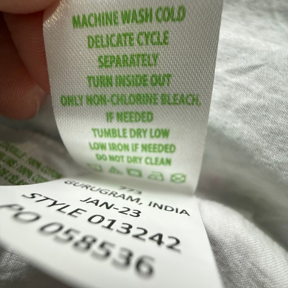 Lilly Pulitzer Kasida Women's Botanical Garden Tiered Maxi Skirt Just Wing It 4 - Picture 6 of 10